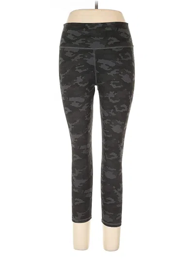 Pre-owned Fabletics Active Pants In Green