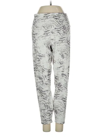 Pre-owned Fabletics Active Pants In Green