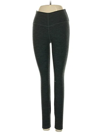 Pre-owned Fabletics Active Pants In Green