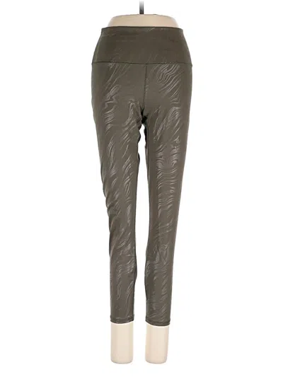 Pre-owned Fabletics Active Pants In Green