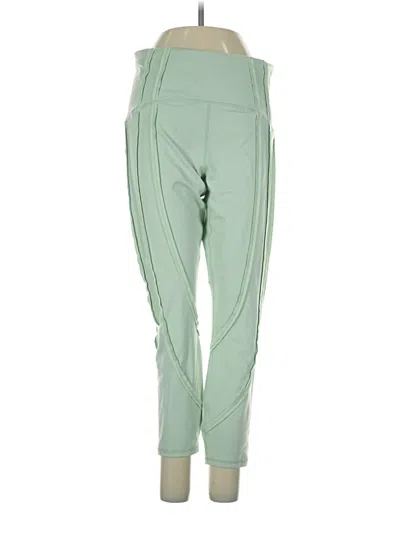Fabletics Active Pants In Green