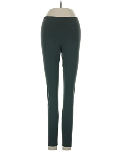 Pre-owned Fabletics Active Pants In Green