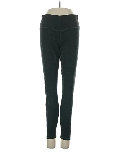 Pre-owned Fabletics Active Pants In Green