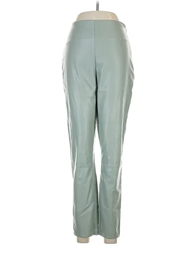 Pre-owned Fabletics Active Pants In Green