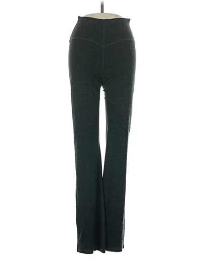 Pre-owned Fabletics Active Pants In Green