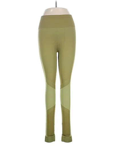 Pre-owned Fabletics Active Pants In Green