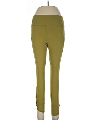 Fabletics Active Pants In Green
