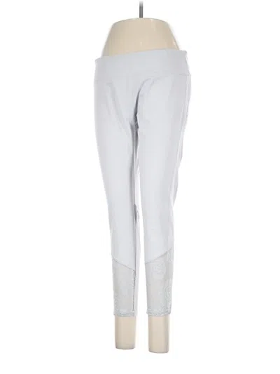 Pre-owned Fabletics Active Pants In Ivory