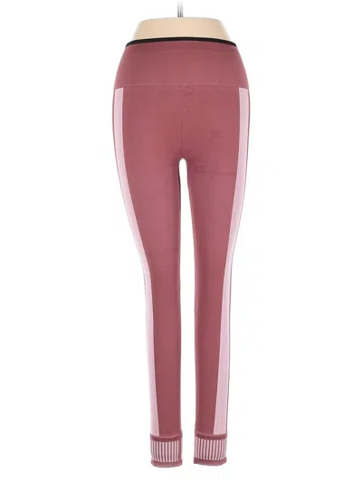 Pre-owned Fabletics Active Pants In Pink