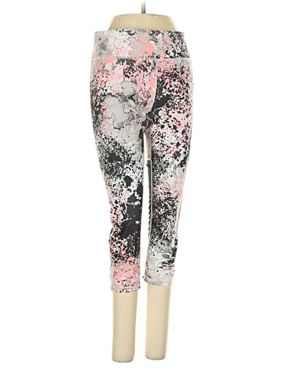 Pre-owned Fabletics Active Pants In Pink