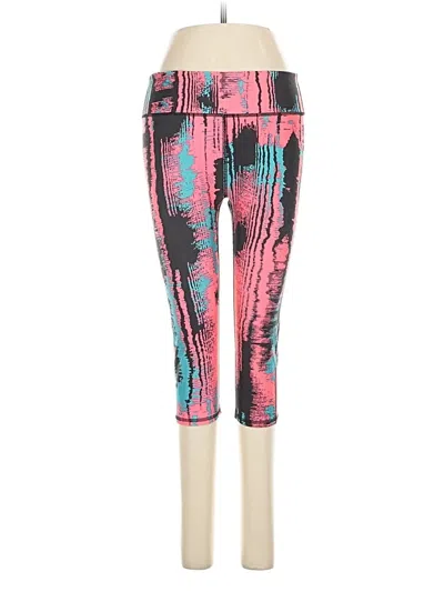 Pre-owned Fabletics Active Pants In Pink