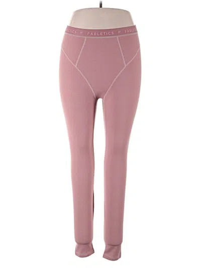 Fabletics Active Pants In Pink
