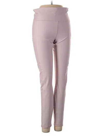 Pre-owned Fabletics Active Pants In Pink