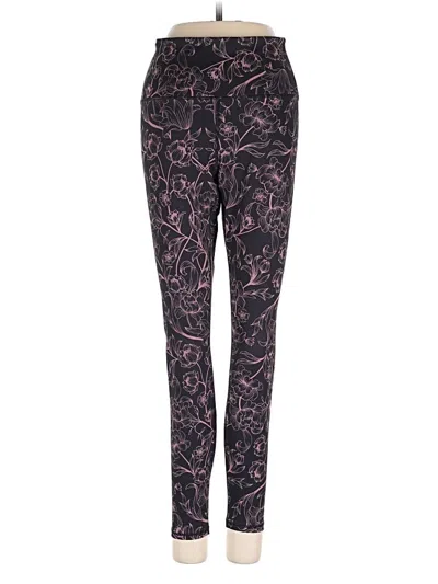 Pre-owned Fabletics Active Pants In Pink