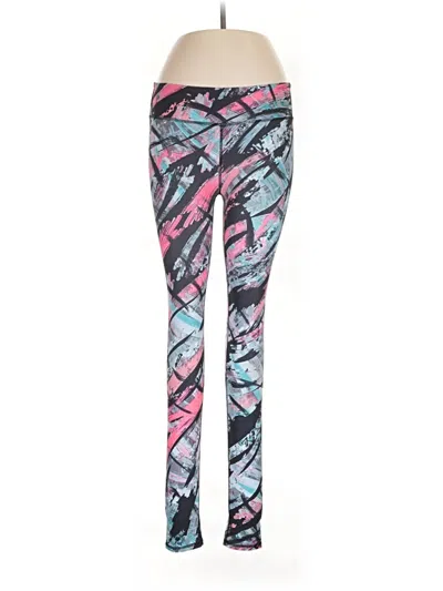 Pre-owned Fabletics Active Pants In Pink