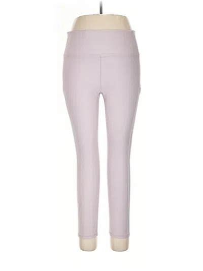 Pre-owned Fabletics Active Pants In Pink