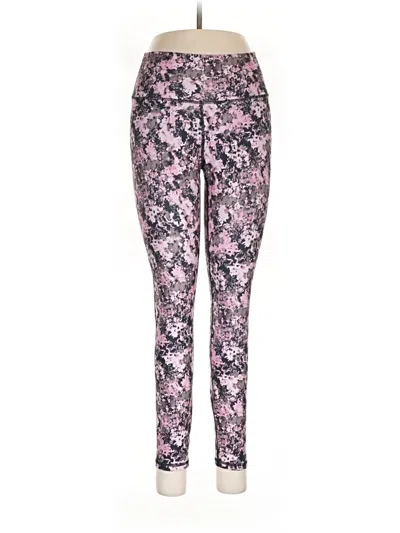 Pre-owned Fabletics Active Pants In Pink
