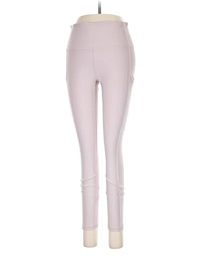 Pre-owned Fabletics Active Pants In Pink