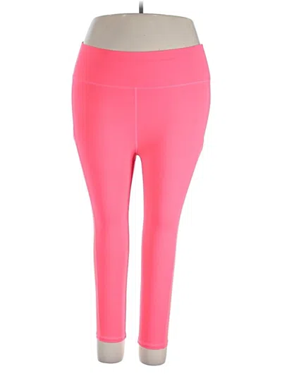 Fabletics Active Pants In Pink