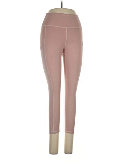 Pre-owned Fabletics Active Pants In Pink