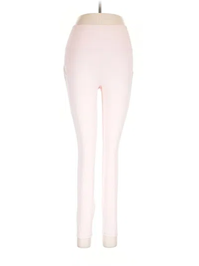 Pre-owned Fabletics Active Pants In Pink