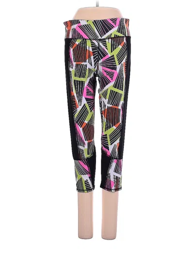 Pre-owned Fabletics Active Pants In Purple