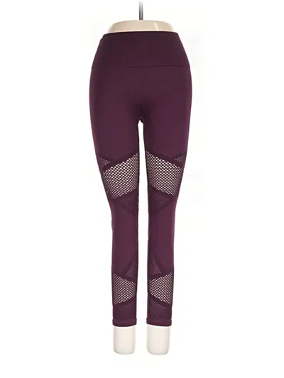 Fabletics Active Pants In Purple
