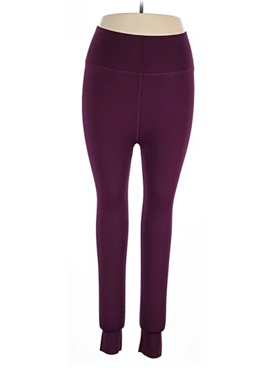 Fabletics Active Pants In Purple