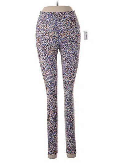 Fabletics Active Pants In Purple