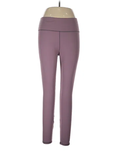 Fabletics Active Pants In Purple