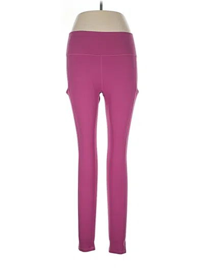 Fabletics Active Pants In Purple