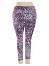 Fabletics Active Pants In Purple