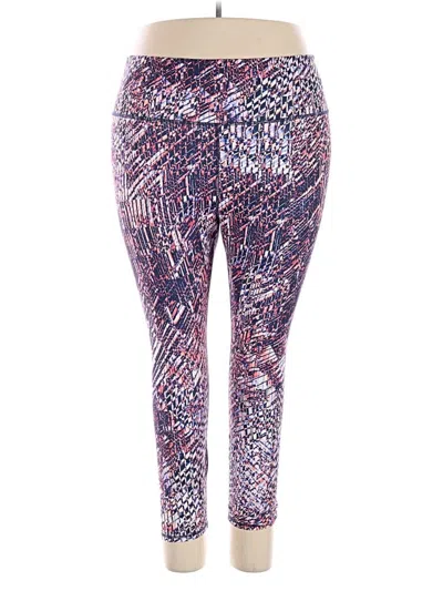 Fabletics Active Pants In Purple