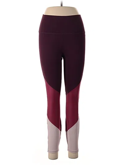 Fabletics Active Pants In Purple
