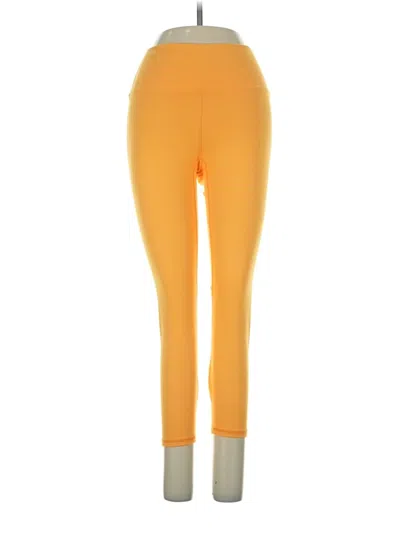 Fabletics Active Pants In Yellow