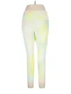 Fabletics Active Pants In Yellow