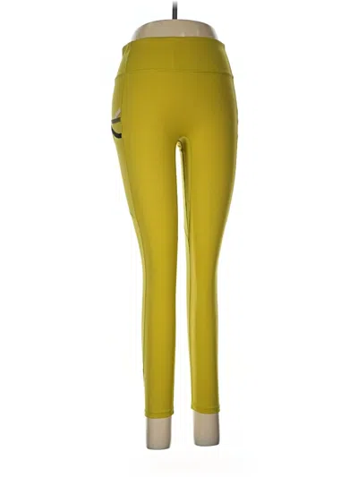 Fabletics Active Pants In Yellow