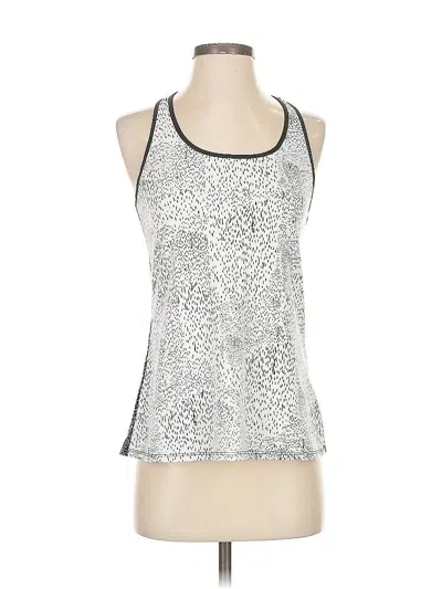 Pre-owned Fabletics Active Tank Top In Black