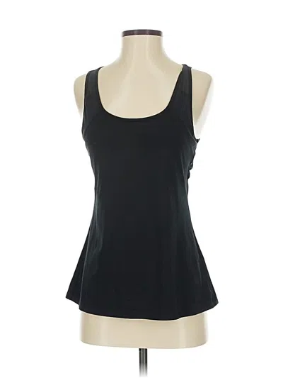 Pre-owned Fabletics Active Tank Top In Black