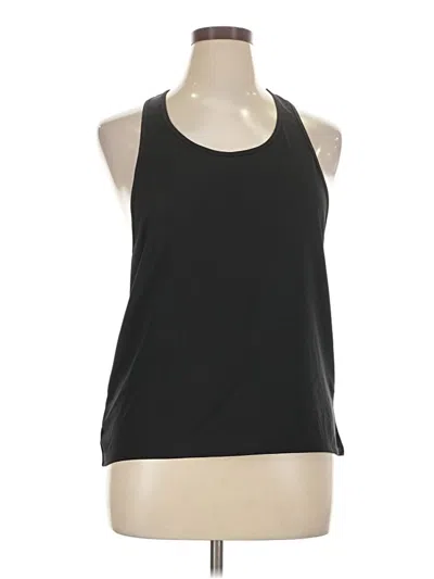 Fabletics Active Tank Top In Black