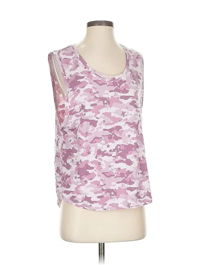 Pre-owned Fabletics Active Tank Top In Pink