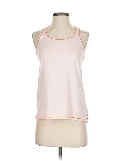 Pre-owned Fabletics Active Tank Top In Pink