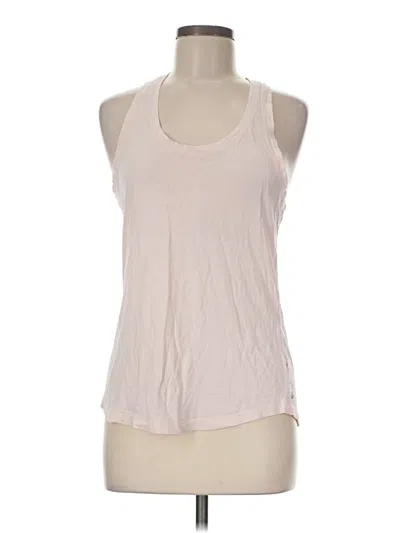 Pre-owned Fabletics Active Tank Top In Pink