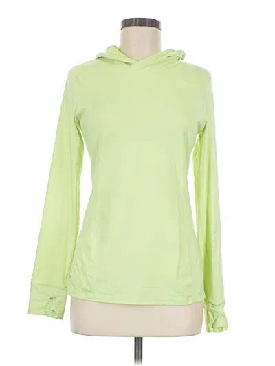 Pre-owned Fabletics Active T-shirt In Green