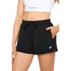 Fabletics All Day Short In Black