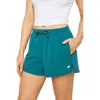 Fabletics All Day Short In Green