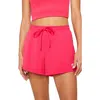 Fabletics All Day Short In Pink