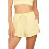 Fabletics All Day Short In Yellow