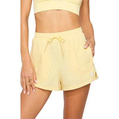 Fabletics All Day Short In Yellow