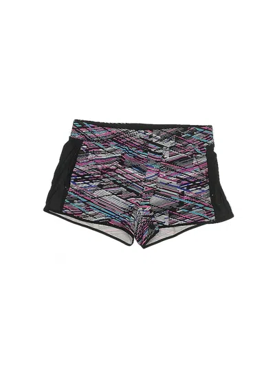 Pre-owned Fabletics Athletic Shorts In Black